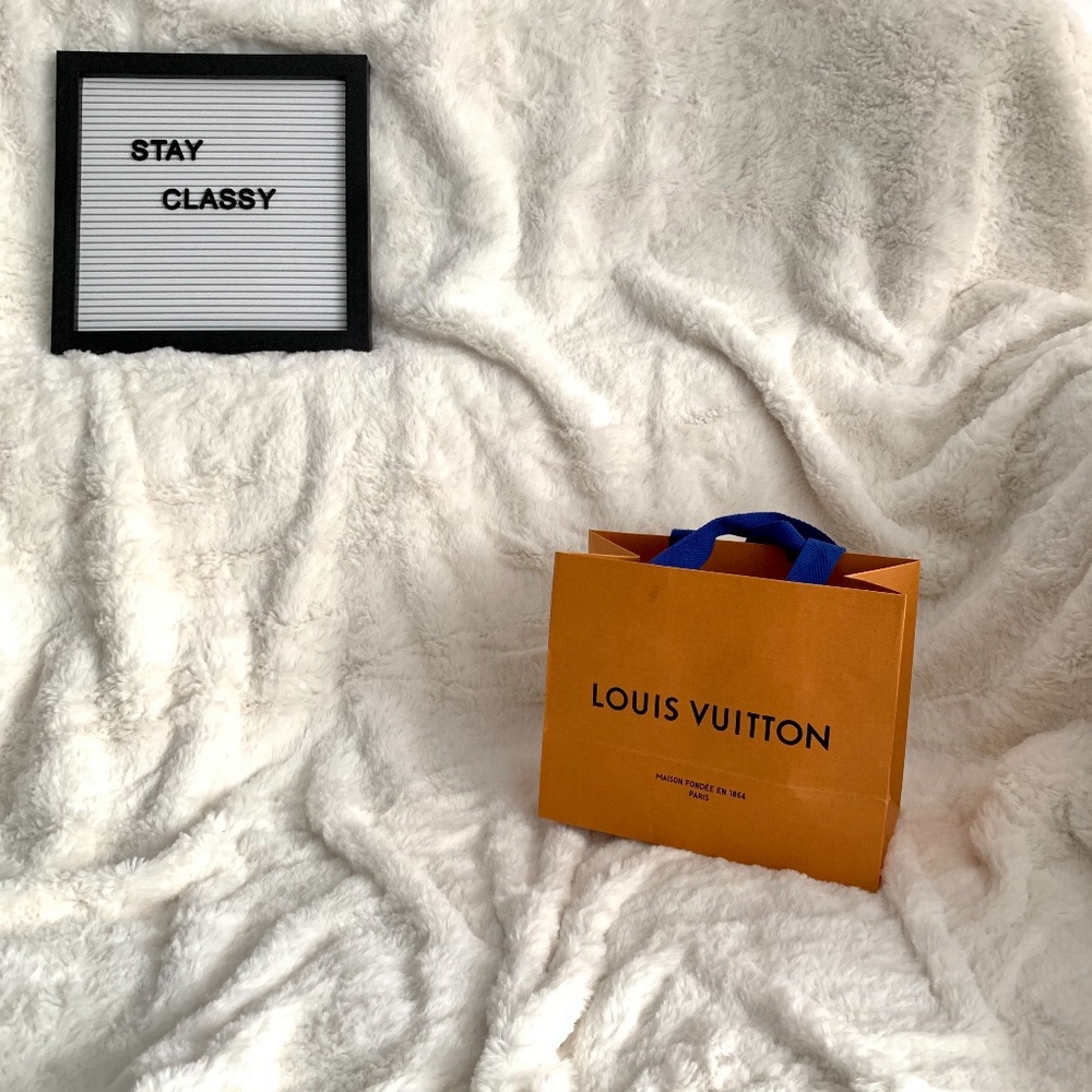 Louis Vuitton Gift Tote